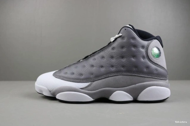 Cheap TBkick Air Retro Grey 414571-016 Atmosphere Jordan 13 0727